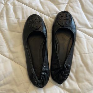 Tory Burch Reva Flats Size 7